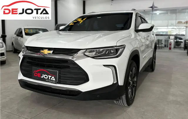 Carro Chevrolet Tracker 2024 Premier 1.2 Turbo (Aut.)