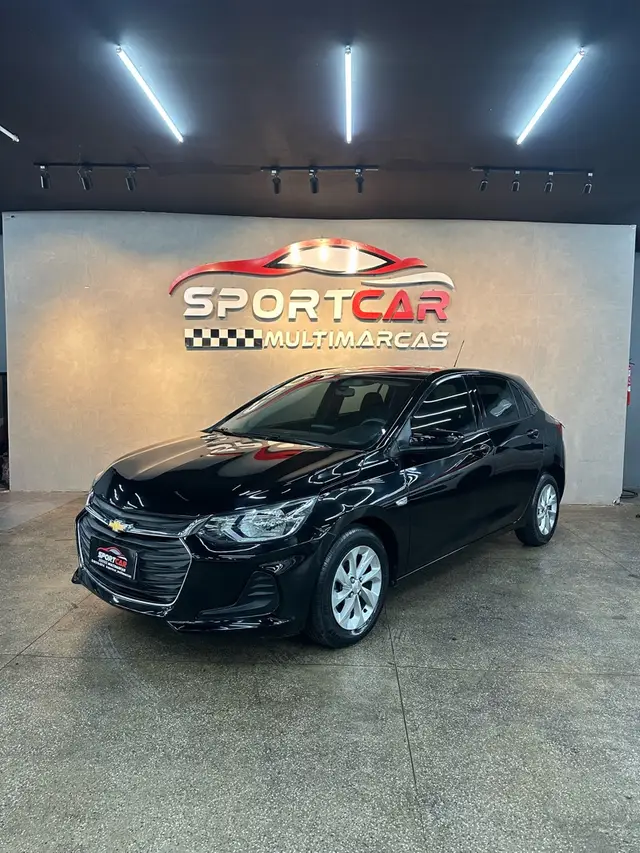 Carro Chevrolet Onix 2023 LT 1.0