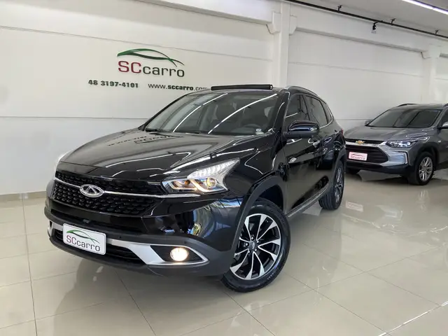 Carro CAOA Chery Tiggo 7 2022 TXS 1.5