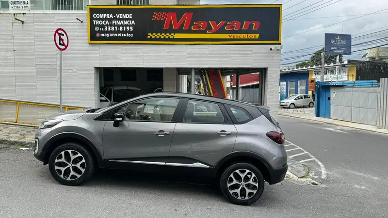 Renault Captur Life 1.6 16v SCe CVT (Flex)