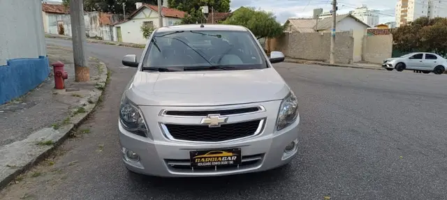 Carro Chevrolet Cobalt 2014 LTZ 1.8 8V (Flex)