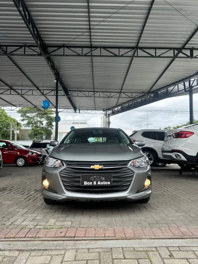 Carro Chevrolet Onix 2024 LT 1.0