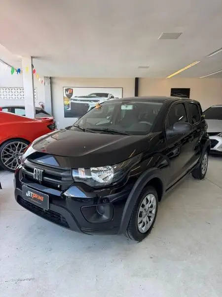 Fiat Mobi Like 1.0 (Flex)