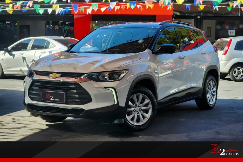Chevrolet Tracker 1.0 Turbo (Aut) (Flex) (PCD)