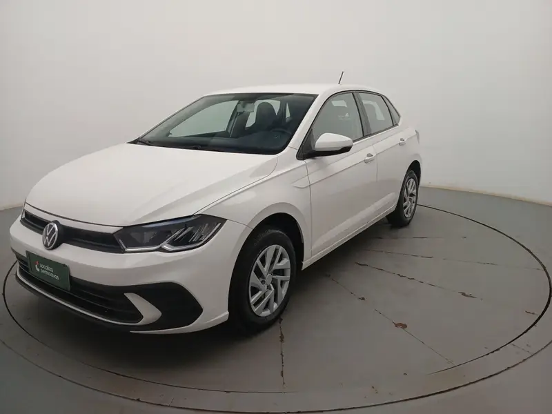Volkswagen Polo Track 1.0 Flex 12V 5p