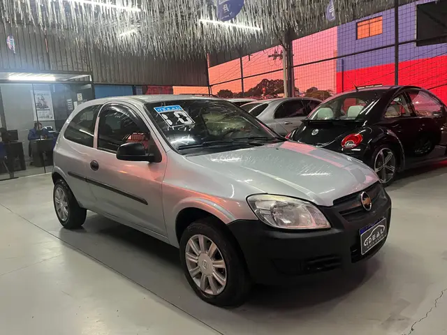 Carro Chevrolet Celta 2010 Life 1.0 VHCE (Flex) 2p