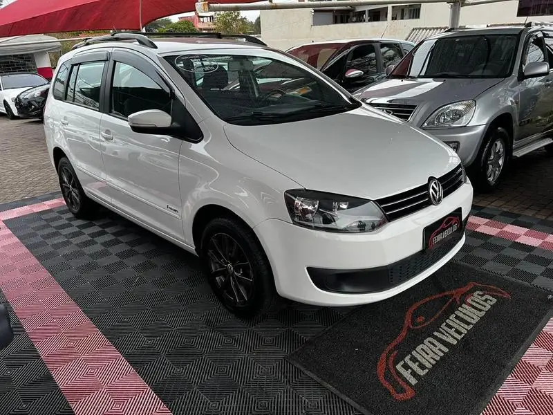 Volkswagen 1.6 8V (Flex)
