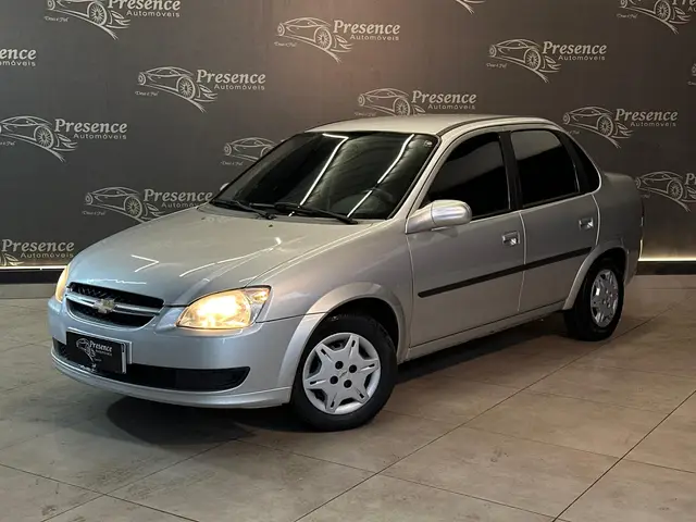 Carro Chevrolet Classic 2015 LS 1.0 VHCE (Flex)