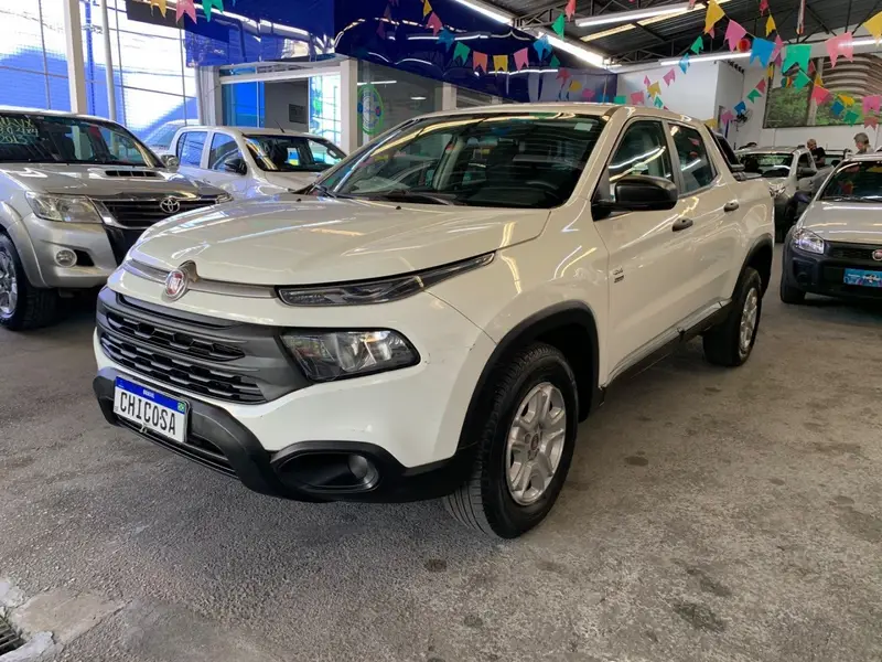 Fiat Toro 2.0 TDI Endurance AT9 4WD