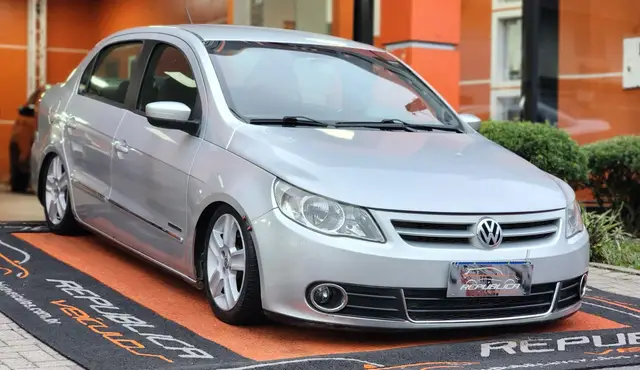 Carro Volkswagen Voyage 2010 Comfortline 1.6 (Flex)