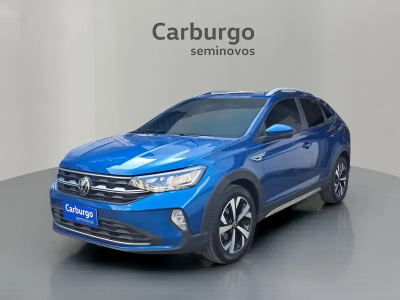 Volkswagen Nivus Highline 200 TSI