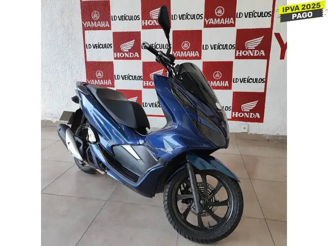 Moto Honda PCX 150 2022 Sport