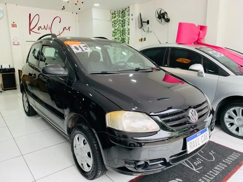 Volkswagen Fox 1.0 8V (Flex)