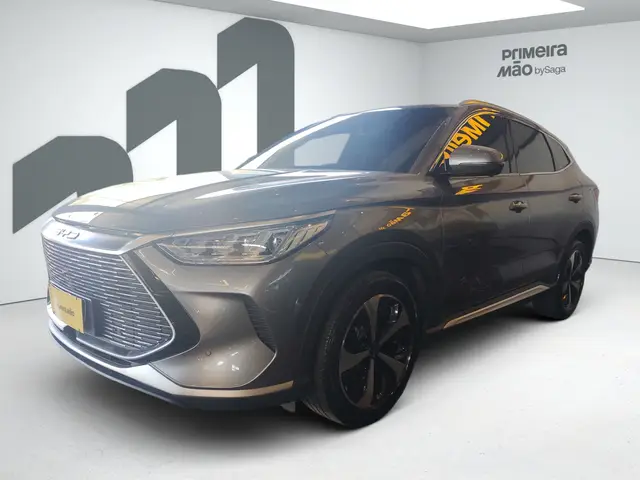 Carro BYD Song Plus 2025 (Híbrido)