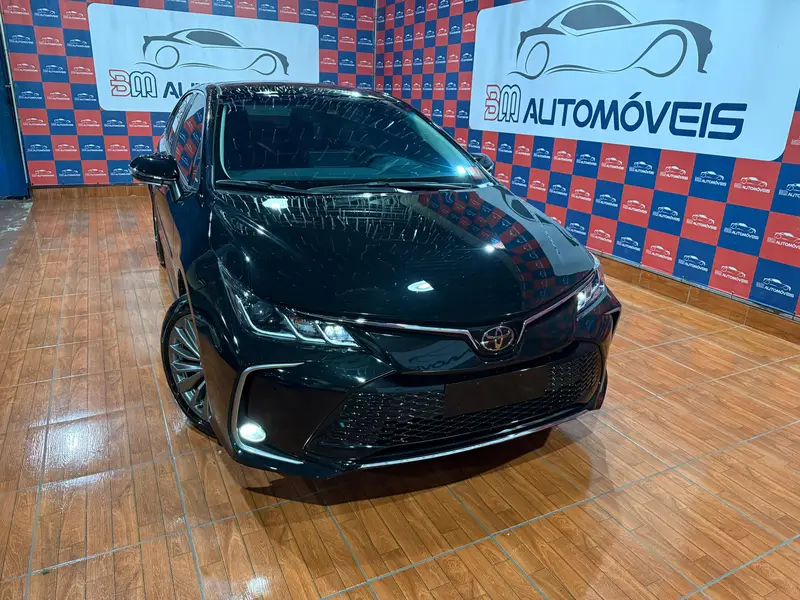 Toyota Corolla XEi 2.0 Flex