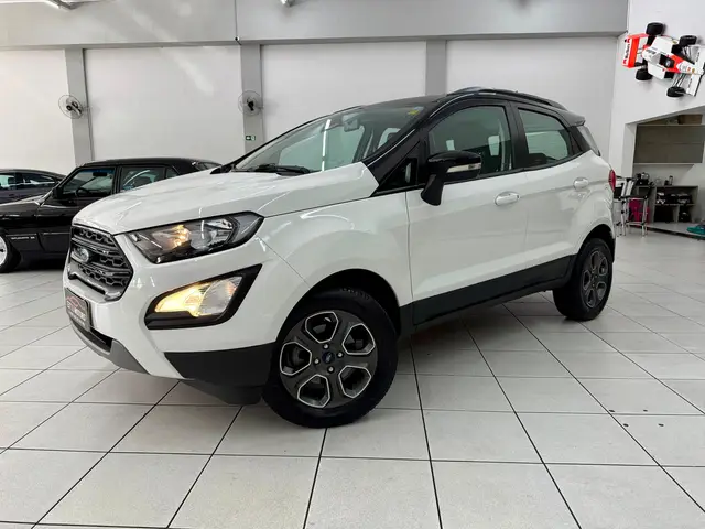 Carro Ford EcoSport 2020 Freestyle 1.5 (Aut) (Flex)