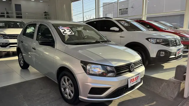 Carro Volkswagen Gol 2023 1.0 12v (Flex)