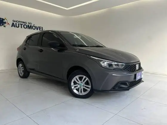 Fiat Argo 1.0