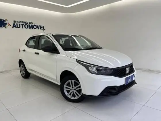 Fiat Argo 1.0