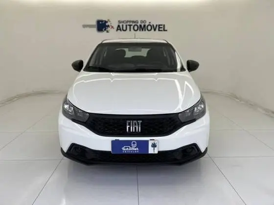 Carro Fiat Argo 2024 1.0