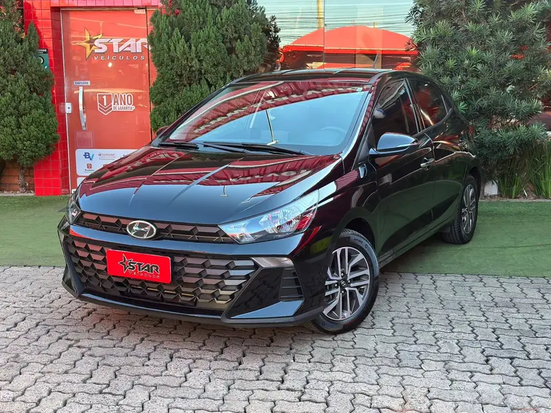 Hyundai Limited Plus 1.0 (Mec.)