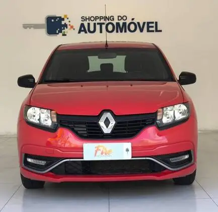 Renault Sandero S Edition 1.0 12v (Flex)