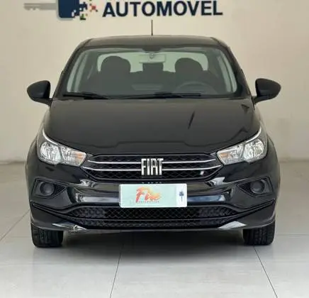 Carro Fiat Cronos 2023 1.0 (Flex) MT