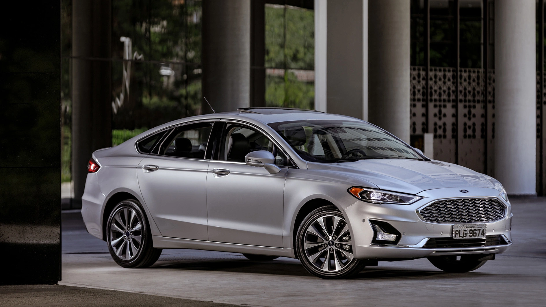 Ford fusion outlet 2.0 hybrid