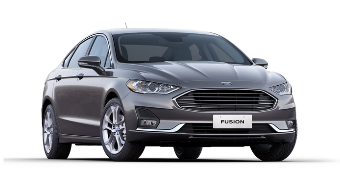 Imagem do veículo Ford Fusion 2019 2.0 EcoBoost SEL (Aut)