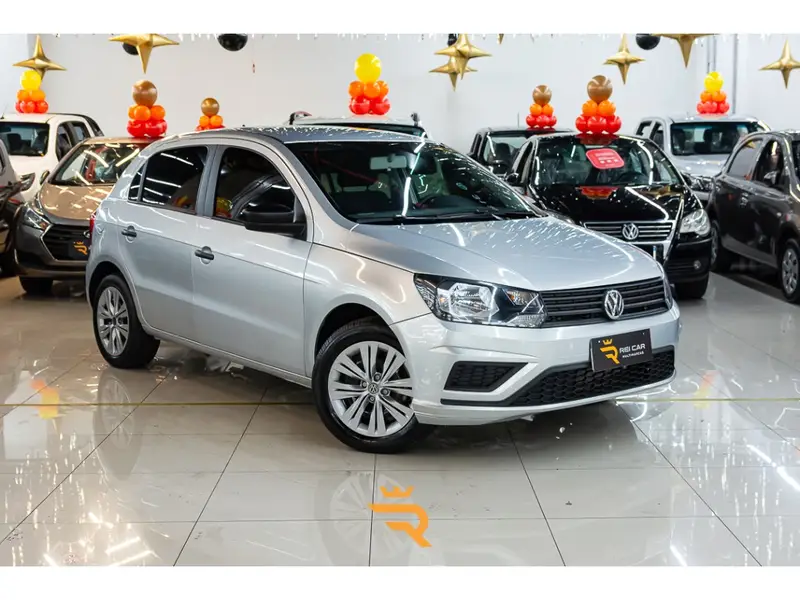 Volkswagen Gol 1.6 (Flex)