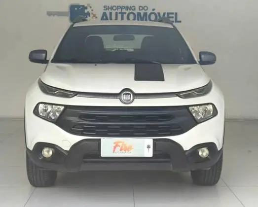 Carro Fiat Toro 2020 Endurance 1.8 MT5 FLEX 4P