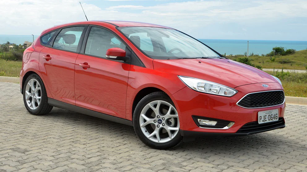 Ford Focus Hatch SE 1.6 16V TiVCT