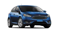 Ford Focus Hatch 2019