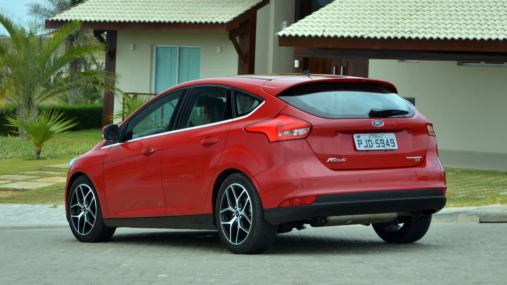 Ford Focus Hatch SE Plus 2.0 PowerShift