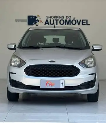 Ford 1.0 SE (Flex)