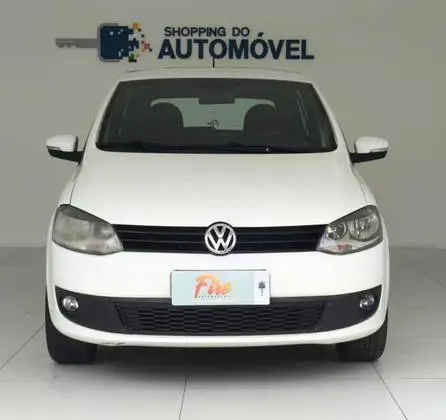 Volkswagen Fox 1.6 VHT Rock in Rio (Flex)