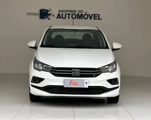 Fiat Cronos 1.0 (Flex) MT