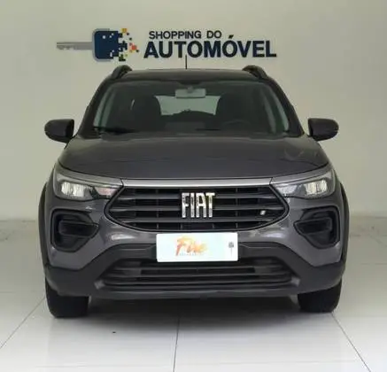 Carro Fiat Pulse 2022 Drive 200 Turbo (flex) (aut)