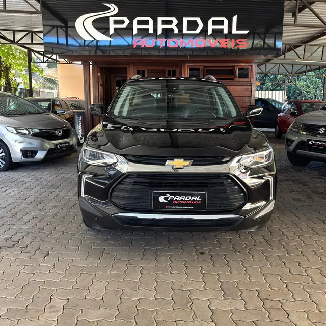 Carro Chevrolet Tracker 2022 Premier 1.2 Turbo (Flex) (Aut)