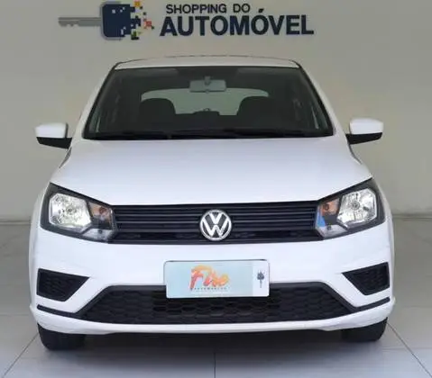Volkswagen Gol 1.0 12v (Flex)