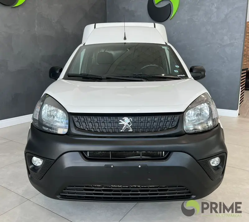 Peugeot Partner Rapid Business Pack
