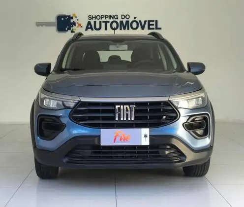 Fiat Pulse Drive 1.3 (flex)