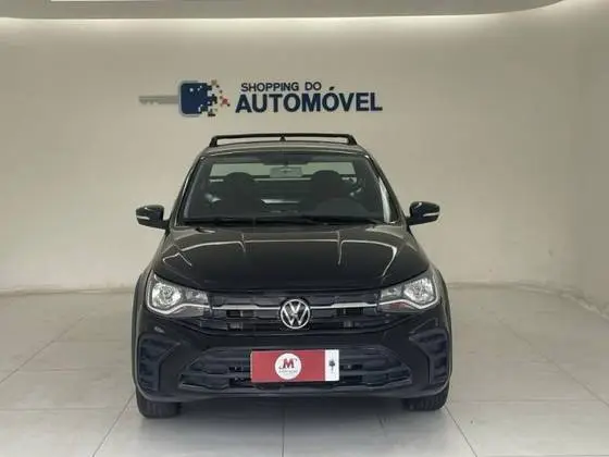 Volkswagen Saveiro Trendline CS 1.6