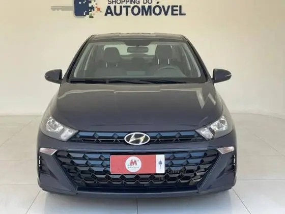 Carro Hyundai HB20S 2024 Comfort 1.0 (Flex) (Aut.)