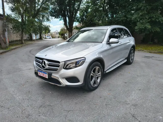 Carro Mercedes-Benz Classe GLC 2018 GLC 250 Highway 4Matic