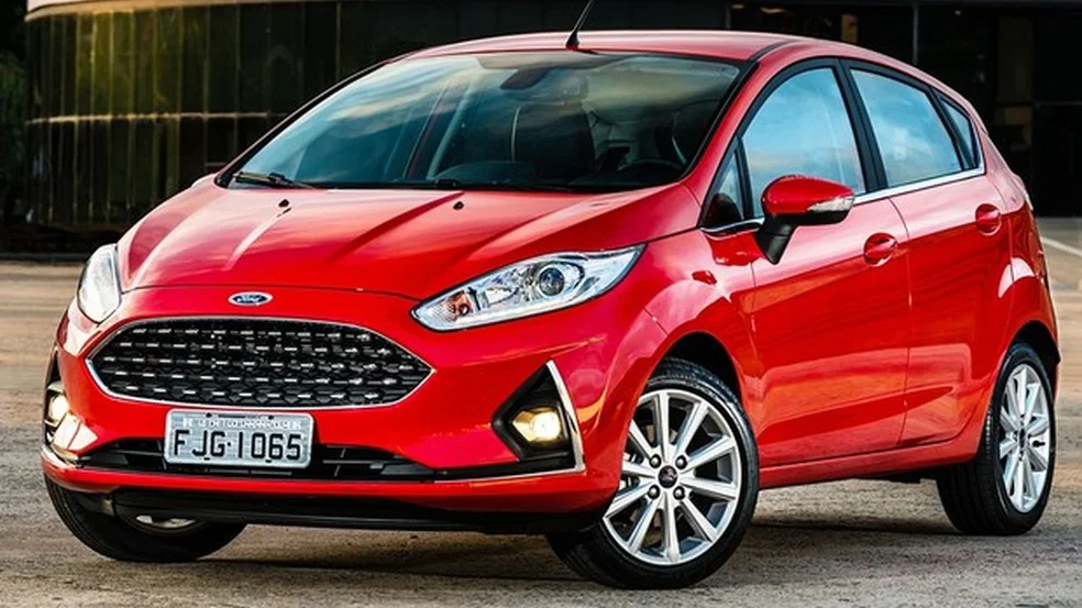 Ford New Fiesta Hatch New Fiesta SE 1.6 16V