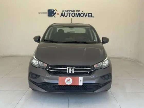 Carro Fiat Cronos 2024 Drive 1.3