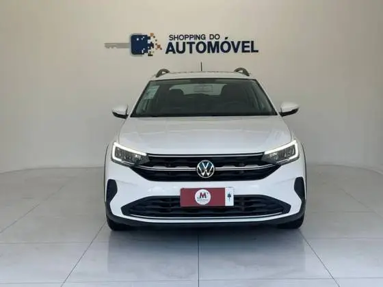 Volkswagen Nivus Comfortline 1.0 Turbo (Aut) (Flex)
