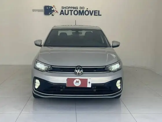 Volkswagen Virtus Highline 1.0 200 TSI