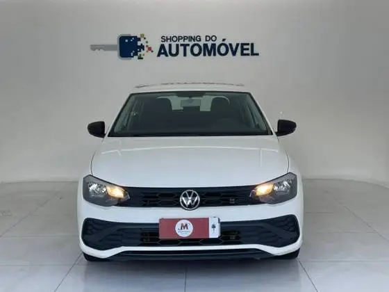 Volkswagen Polo Track 1.0 Flex 12V 5p